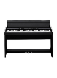 Korg LP-350 Lifestyle Digital Piano, 88 Keys, Black
