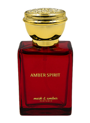 Mesk & Amber Amber Spirit 30ml EDP Unisex