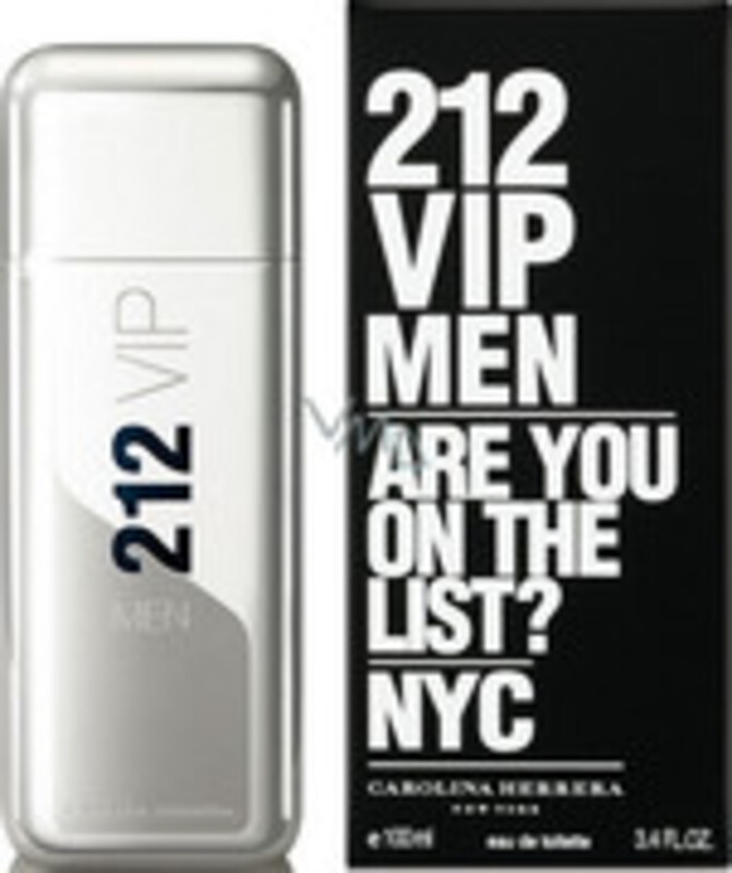 

Carolina Herrera Are You On The List 100ml EDT Perfume for Men