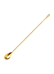 BarPros 50cm Stainless Steel Teardrop, Gold