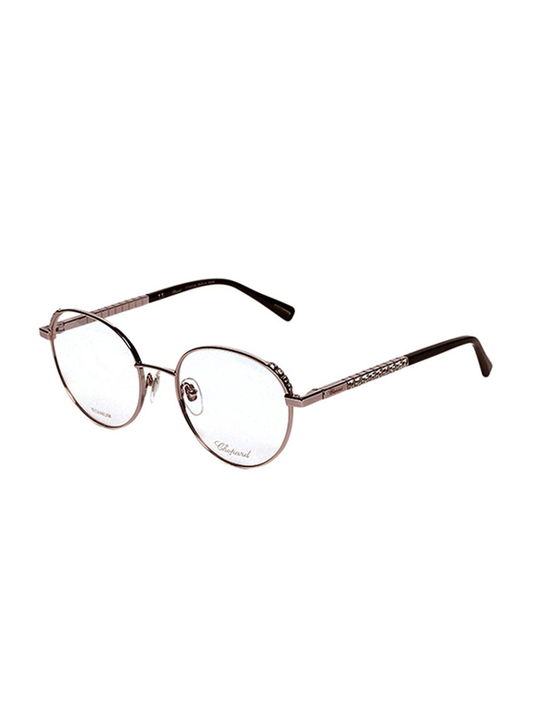 

Chopard Full Rim Oval Gold Eyeglasses Frame for Women, VCHD50S, 53/19/140