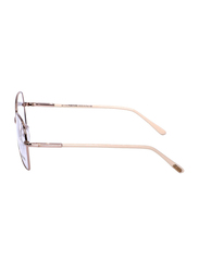 Tom Ford Full-Rim Butterfly Gold Eyeglasses Frame for Women, TF5248, 53/16/135