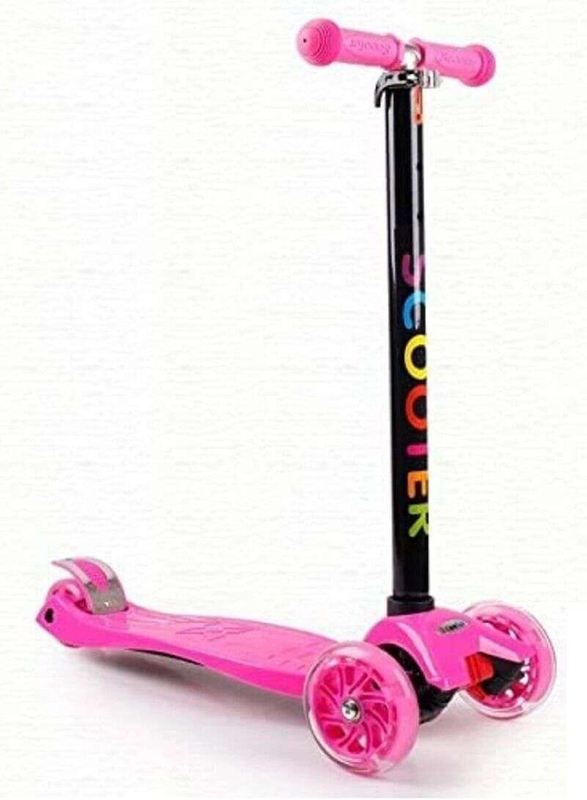 

Prime Kick Scooter Toy, Ages 5+, Multicolour
