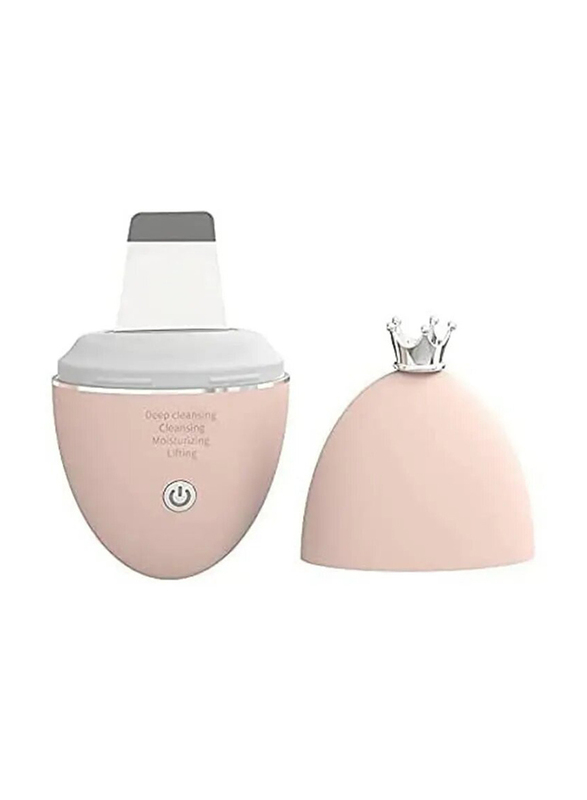 

Prime Skin Scrubber Spatula Blackhead Remover, Pink, 1 Piece