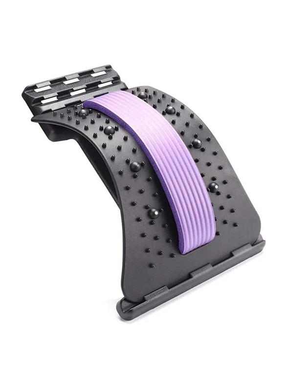 

Prime GoolRc Spine Stretcher Device, Purple/Black