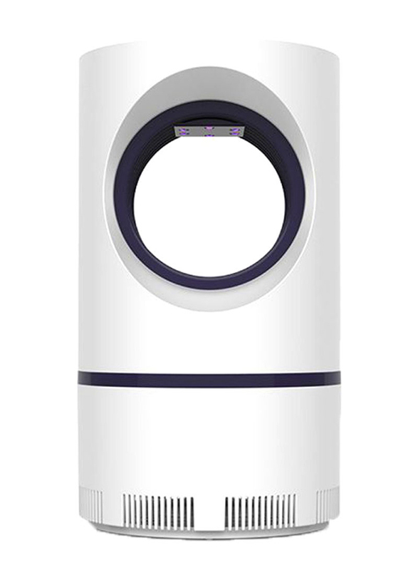 

Generic USB Electric Mosquito Killer Lamp, 5W, ADT35707, White/Black