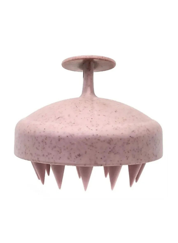 

Prime Hair Scalp Shampoo Brush for All Hair Types, Beige, 1 Piece