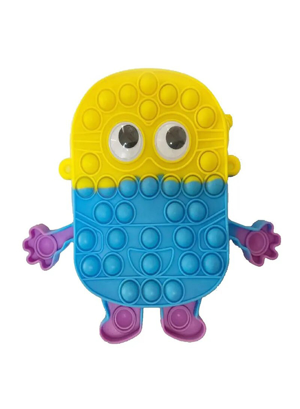 

Prime Silicone Pop it Toy, Ages 2+