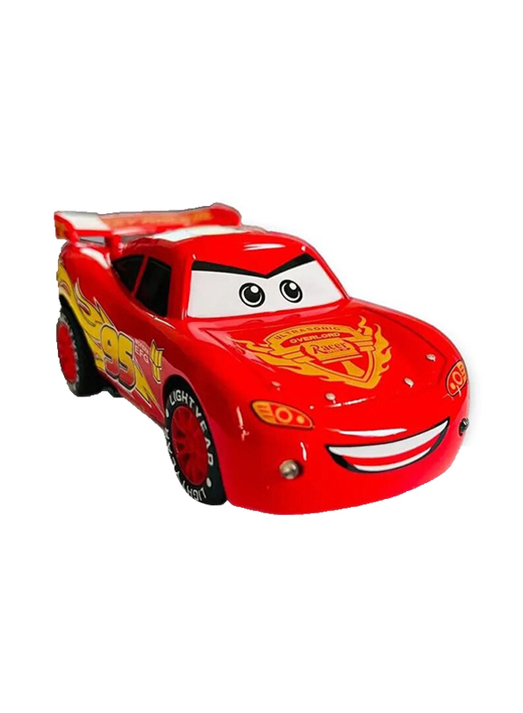 

Prime Toy Car for Kids, Ages 3+, Multicolour