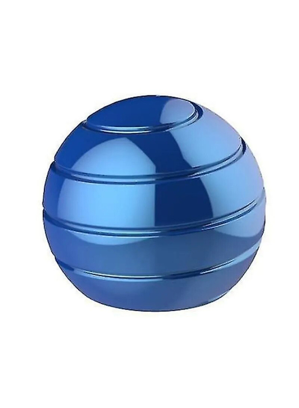 

Prime Fingertip Rotating Tabletop Ball Toy, 55mm, Ages 3+, Blue