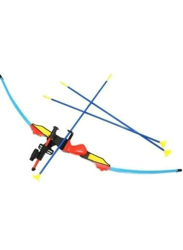 

Prime Bow and Arrow Archery Set, Ages 5+, Multicolour