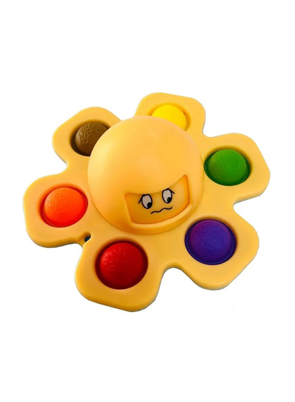 

Prime Pop-Bubble Fidget Toys Stress Relief, Ages 3+, Multicolour
