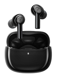 Anker R1-TWS Wireless In-Ear Earbuds with Charging Case, A3981H11, Black
