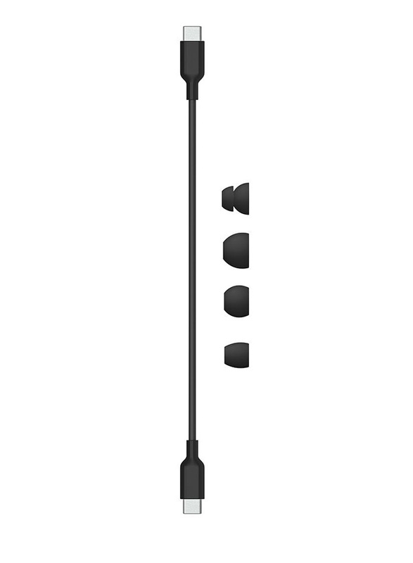 Apple Beats Flex All Day Wireless In-Ear Neckband Earphones, Black