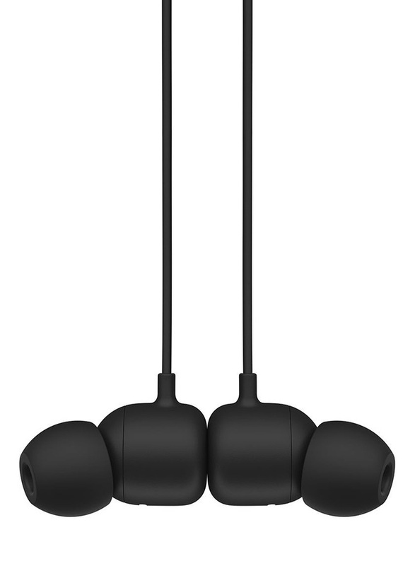 Apple Beats Flex All Day Wireless In-Ear Neckband Earphones, Black