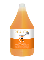 Beauty Palm Vitamin C Foot Moisturizer, 128oz