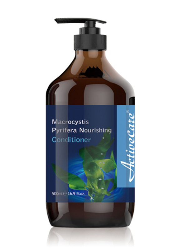 

Gold Hair Macrocystis Pyrifera Nourishing Shampoo for All Hair Types, 500ml