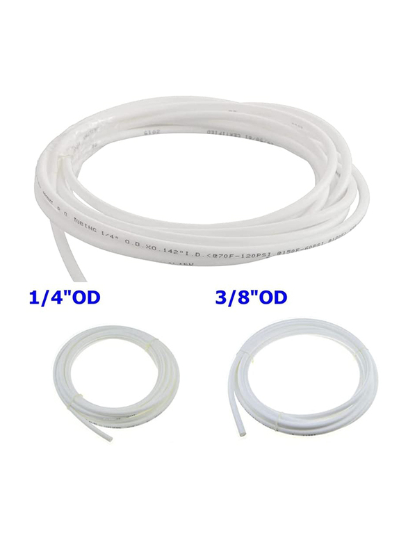 Water Systems RO-1-4 Ice Maker Installation Kit, White