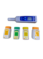 Ultra Tec Water Treatment LLC 5 in 1 Digital Water Tester, Blue