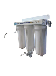 Drinking Water Filtration System Water Purifier, White