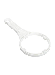 Key for the Preservative Box for Home Desalination Filters, White