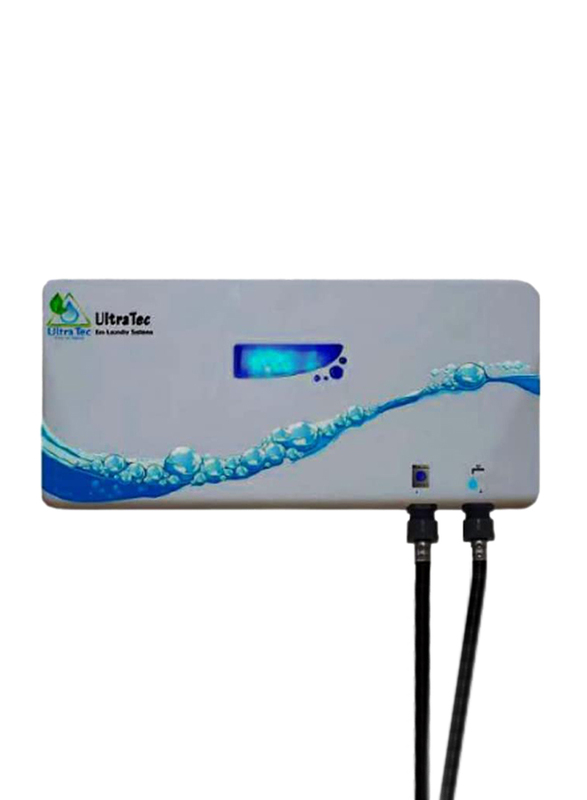 Ultra Tec Water Treatment LLC Eco Washing System, Grey