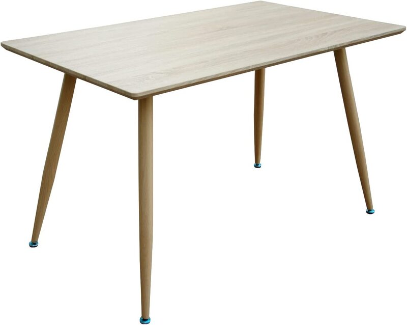 

Mahmayi Rectangle Table, 120cm, HYT17-OAK, Oak