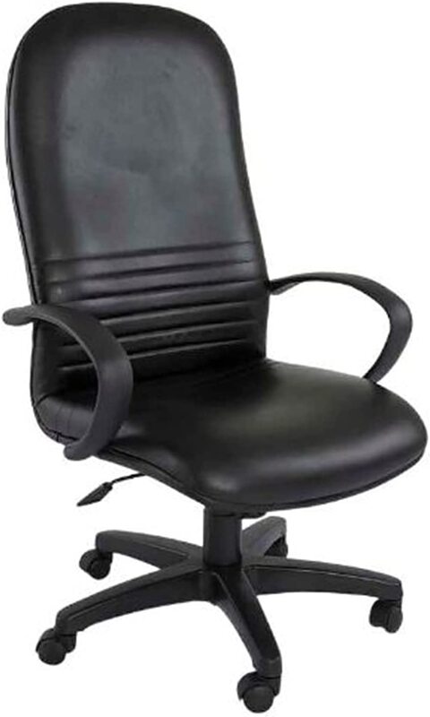 

Mahmayi TJ HY-690 Stylish Medium Back Mesh Chair, Black