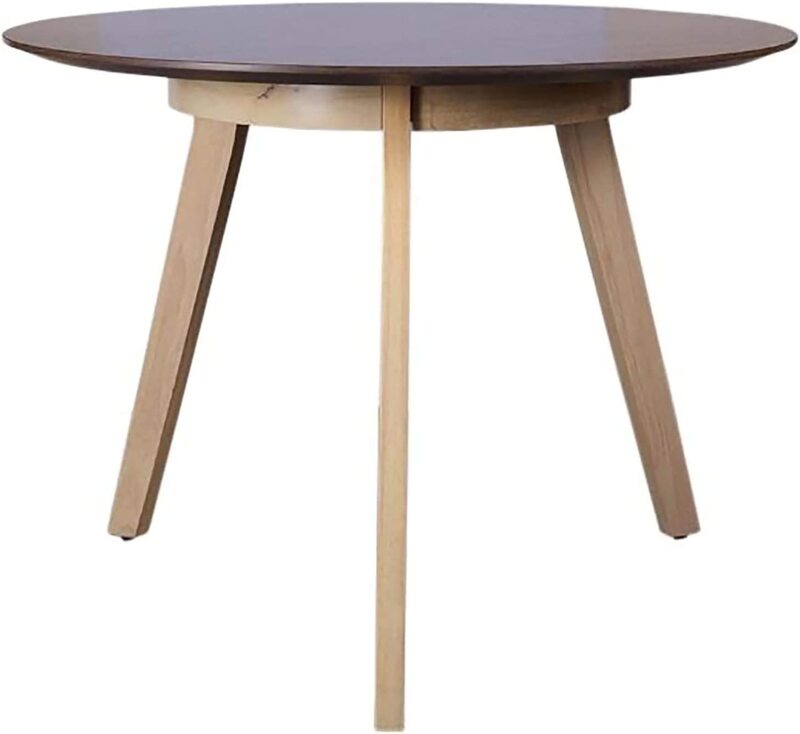 

Mahmayi Projekt Round Conference Table, Walnut