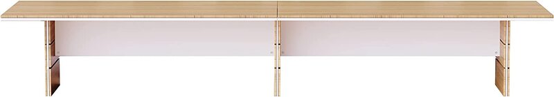 

Mahmayi N31E-48 Zelda Conference Table, 480cm, Coco Bolo