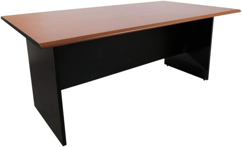 

Mahmayi Silini Conference Desk Office, 100 x 280 x 75cm, GE1810, Brown/Black