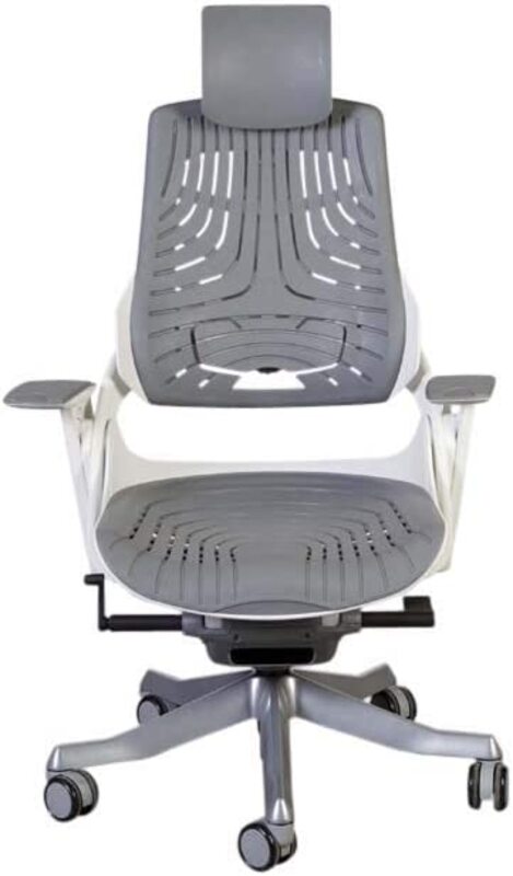 

Mahmayi Robotto 608 High Back Ergonomic Mesh Chair, Grey