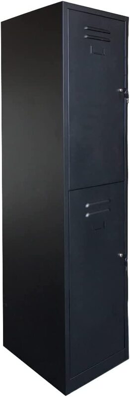 

Mahmayi Godrej Double Door Storage Steel Filing Cabinet, Black