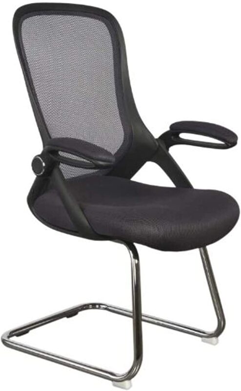 

Mahmayi Extra 0016 Modern Ergonomic Conference Chair, Black