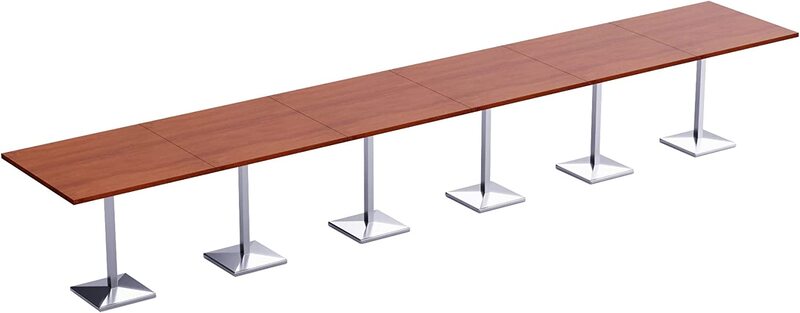 

Mahmayi Bar Table, Barra_500X500E_24SEATER_APL, Apple Cherry