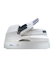 Avision AV8350 Duplex A3 Document Scanner, 600DPI, White