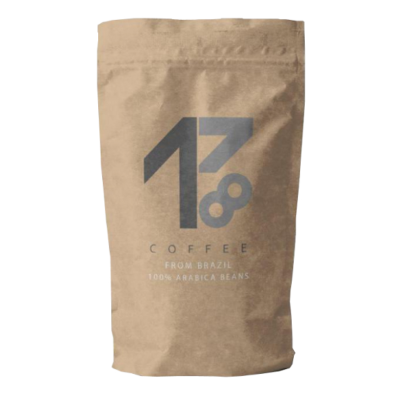 

1718Cafe Turkish Ground Coffee, 1Kg