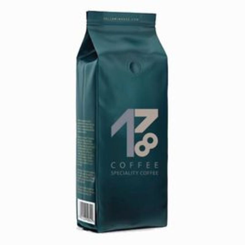 

1718Cafe Brazilian Arabica Coffee Whole Beans, 1Kg