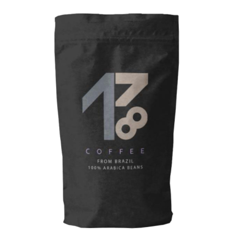 

1718Cafe Arabic Ground Coffee, 1Kg