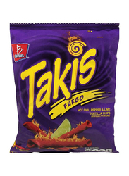 Takis Fuego - Pepper Lime 4 ounce pack of 16
