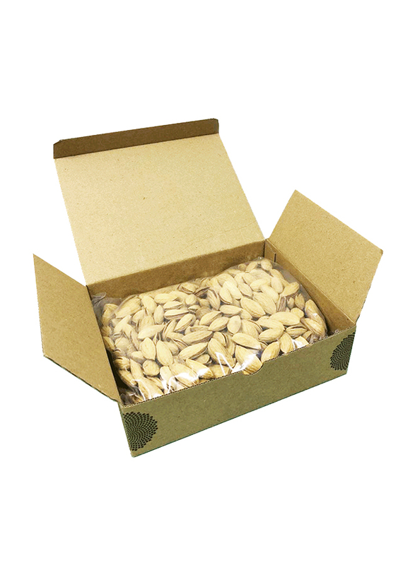 Koch Loose Almonds In Shell, Roasted & Lightly Salted, 750g