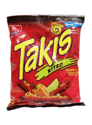 Takis Nitro 4 ounce pack of 16
