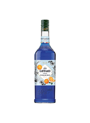 Giffard Curacao Bleu Syrup, 1 Litre
