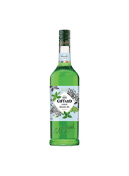 Giffard Basilic Syrup, 1 Litre