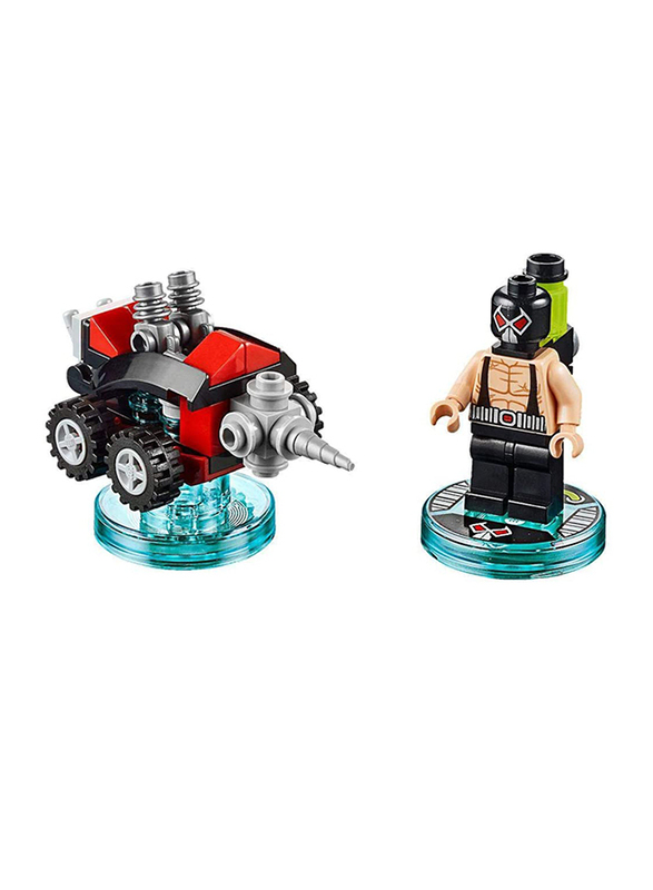 

Lego 71240 Bane, 52 Pieces, Ages 7+