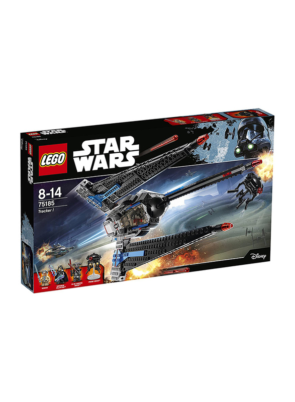 

Lego 75185 Tracker Model Building Set, 557 Pieces, Ages 8+
