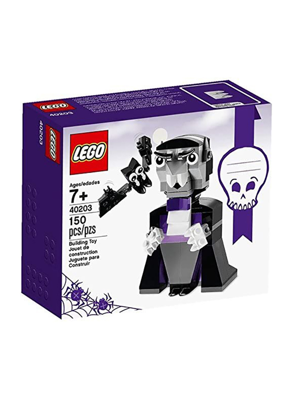 

Lego 40203 Vampire and Bat Model Building Set, 150 Pieces, Ages 7+