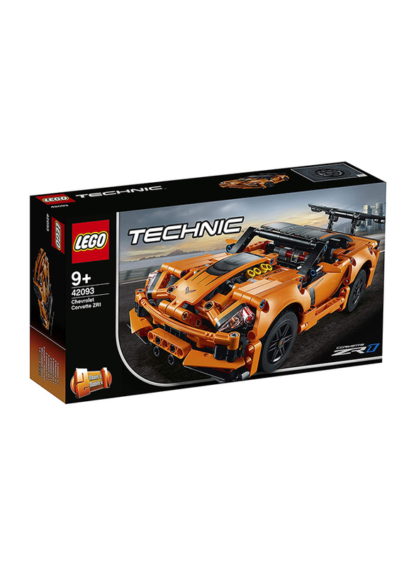 

Lego 42093 Chevrolet Corvette ZR1 Model Building Set, 579 Pieces, Ages 9+