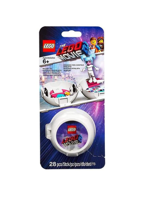 

Lego 853875 Sweet Mayhem's Disco Pod Model Building Set, 28 Pieces, Ages 6+