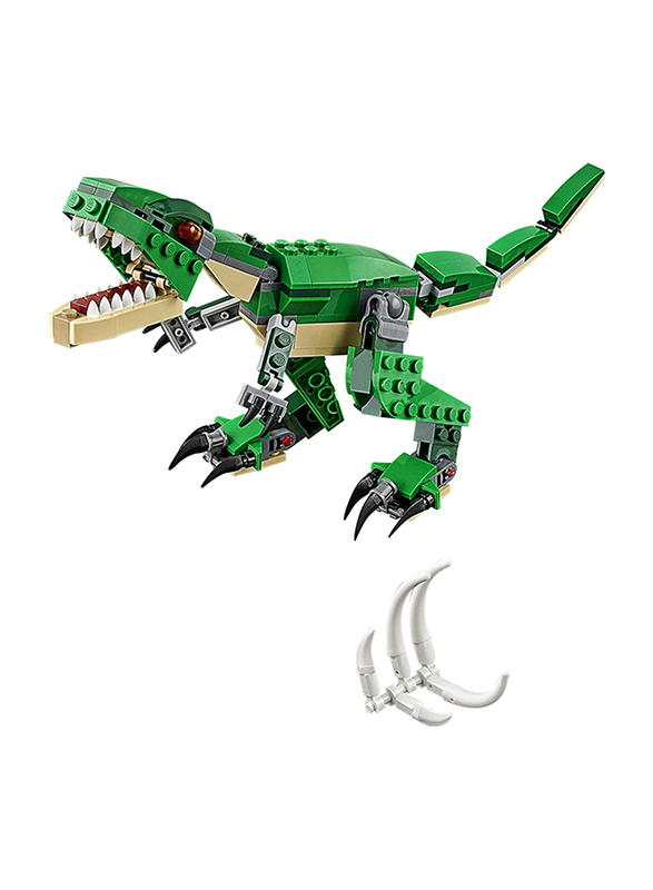 

Lego 31058 Mighty Dinosaurs Model Building Set, 174 Pieces, Ages 7+